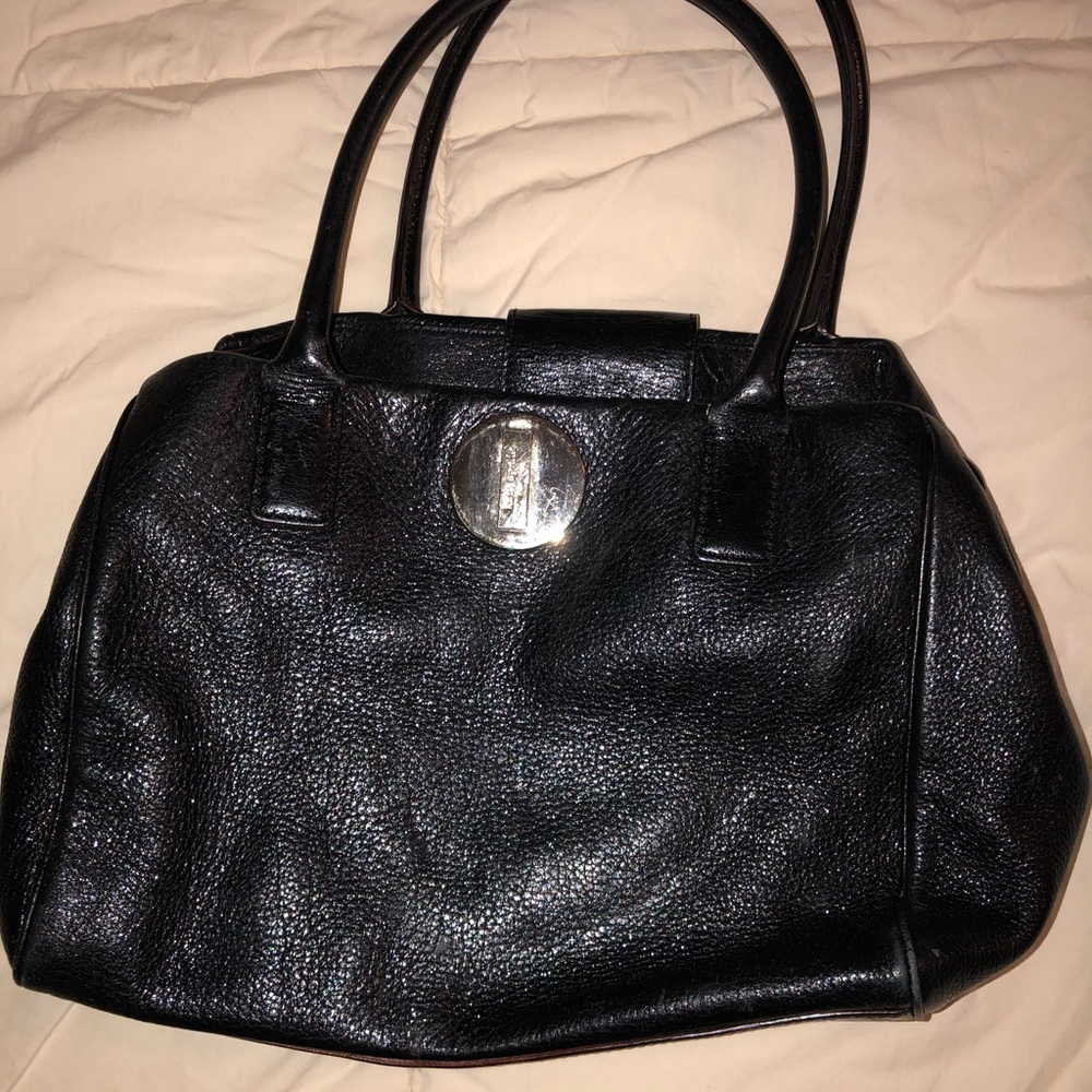 Kate Spade Black Leather Purse